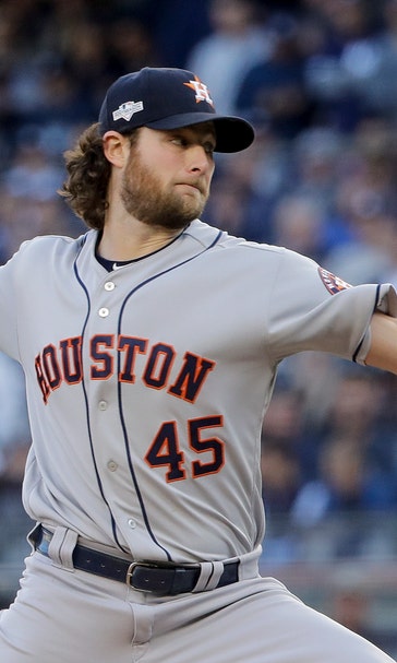 Capital hill: Astros, Nats put World Series eyes on pitching